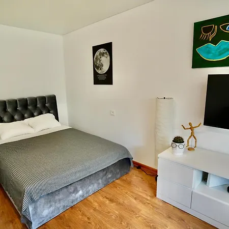 Apartment Greenhall Palanga