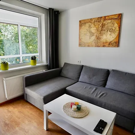 Greenhall Apartment Palanga