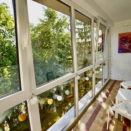 Greenhall * Palanga